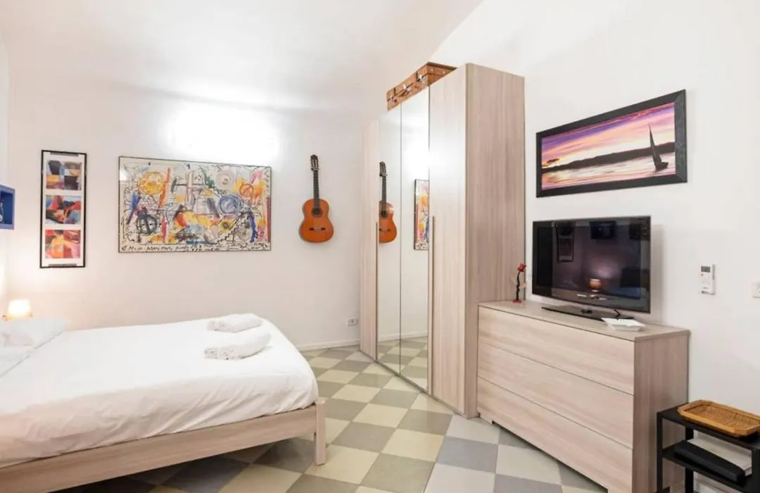 Familybed Roma Monteverde-Vaticano-1