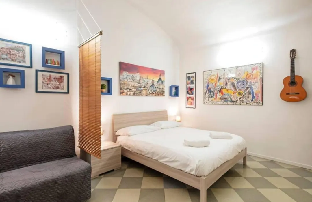 Familybed Roma Monteverde-Vaticano-1