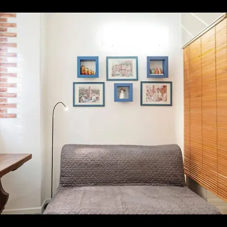 Familybed Roma Monteverde-Vaticano-3